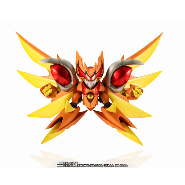 [魂SHOP限定] NXEDGE STYLE《超魔神英雄傳》鳳凰龍神丸