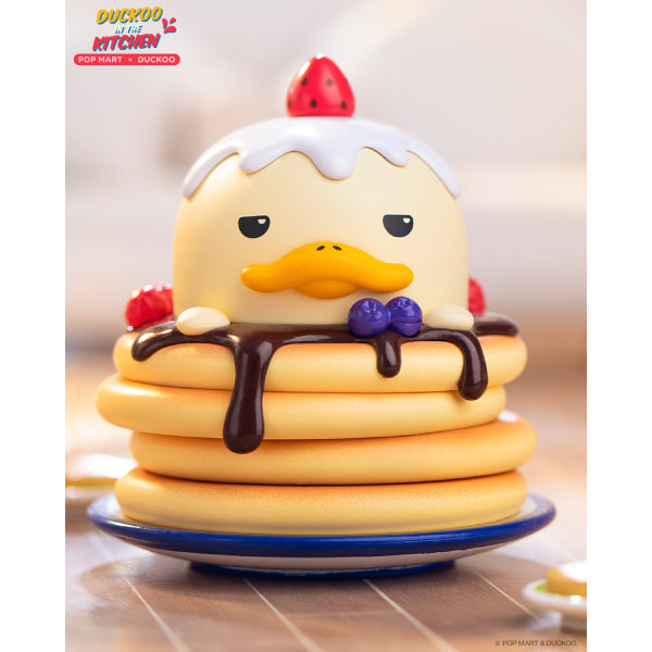 Pop Mart - Duckoo 廚房大作戰