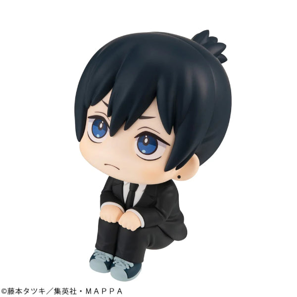 [Look Up]《鏈鋸人》(早川秋 / 真紀真)