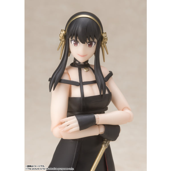 [SHF]《間諜家家酒》約兒.佛傑