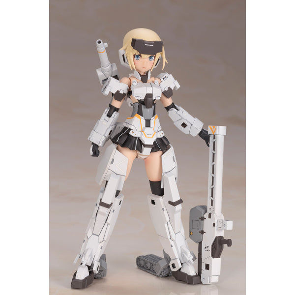 骨裝機娘 フレームアームズ・ガール 轟雷改[白] Ver.2【再生産】