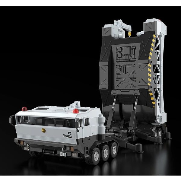 MODEROID 98式特型指揮車+99式特型Labor運輸車