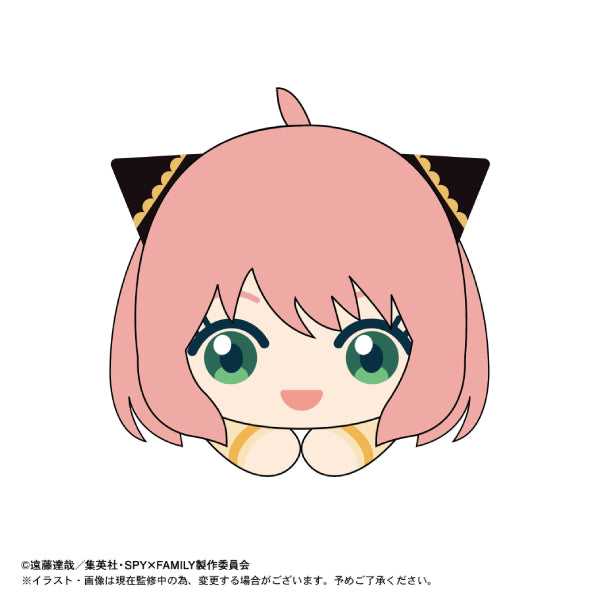 《間諜家家酒》角色擁抱公仔系列 (一套6款)