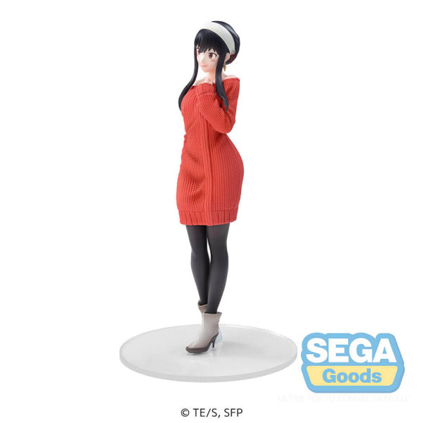 [PM景品]《SPY×FAMILY間諜家家酒》約兒 (針織裙造型Ver.)