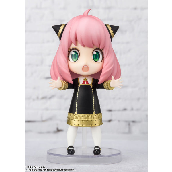 [Figuarts mini]《間諜家家酒》(安妮亞 / 約兒 / 洛伊德)