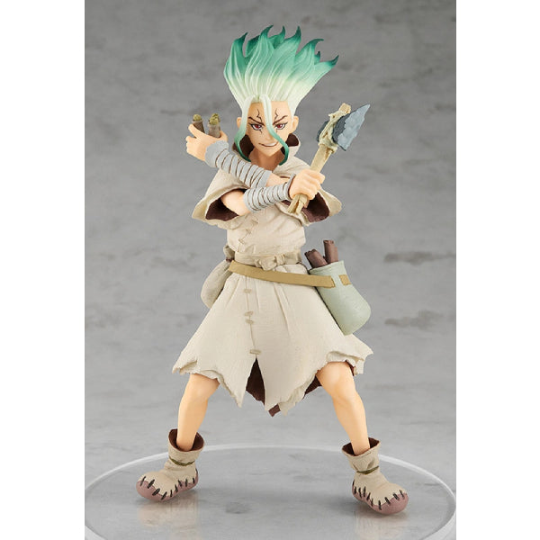 POP UP PARADE 石神千空 (2022年8月再販版本)