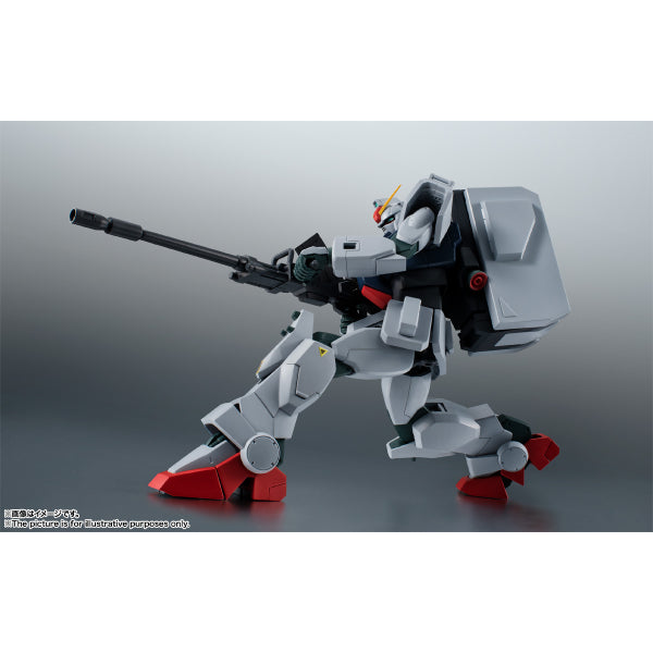 ROBOT魂 -SIDE MS- RX-79 (G) 陸戰型高達 ver. A.N.I.M.E. (2022年11月再販版本)