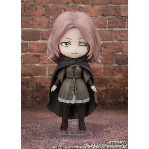 [Figuarts mini]《艾爾登法環》(狼之戰鬼 / 梅琳娜)