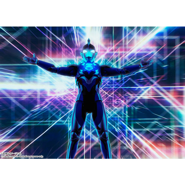 S.H.Figuarts Ultraman Z 初始型態 (2022年9月再販版本)