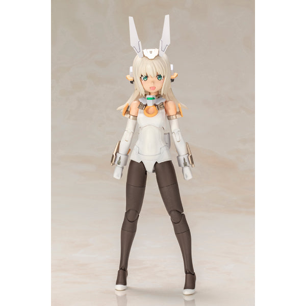 FRAME ARMS GIRL 女神裝置 閃燕 バーゼラルド 動畫版 【再生産】