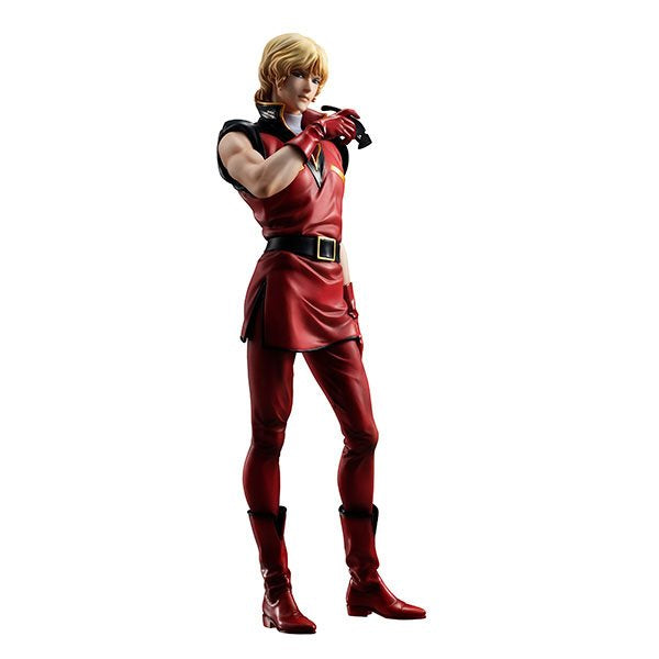 GGG 機動戰士高達Z 古華多羅·巴茲拿