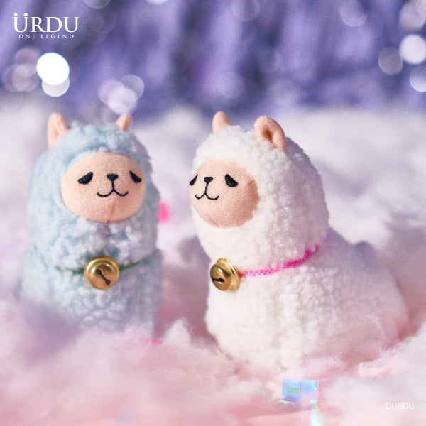 FUWA FUWA 羊駝系列 (一盒5款)