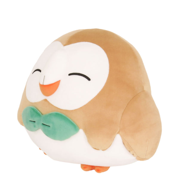 寵物小精靈毛絨公​仔 (咚咚鼠 / 木木梟)