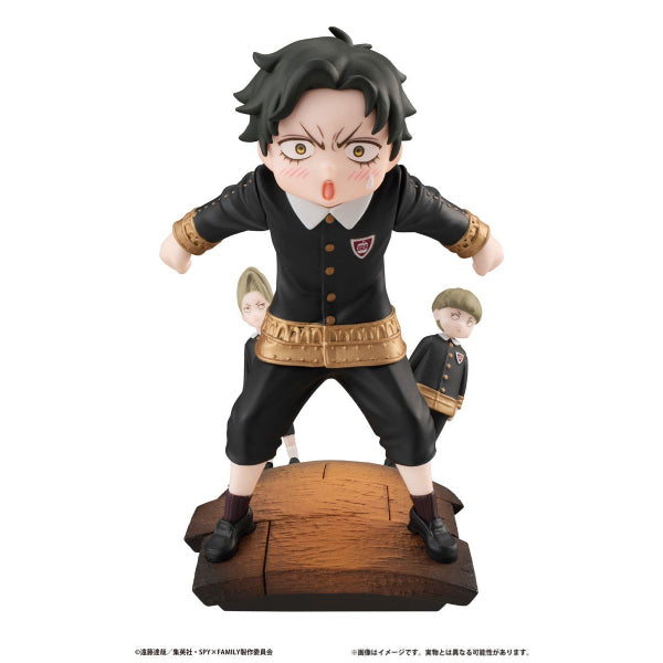 [PETITRAMA]《SPY×FAMILY間諜家家酒》套裝 (一套4款) (2023年1月再販版本)