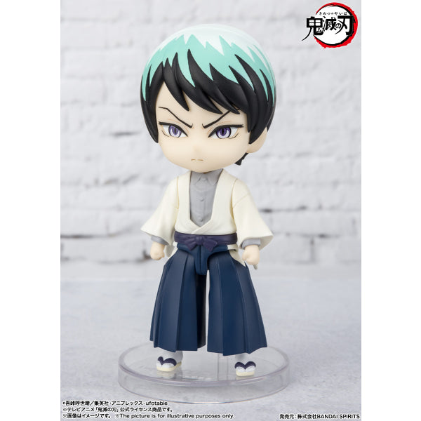 [Figuarts mini]《鬼滅之刃》(珠世 / 愈史郎)