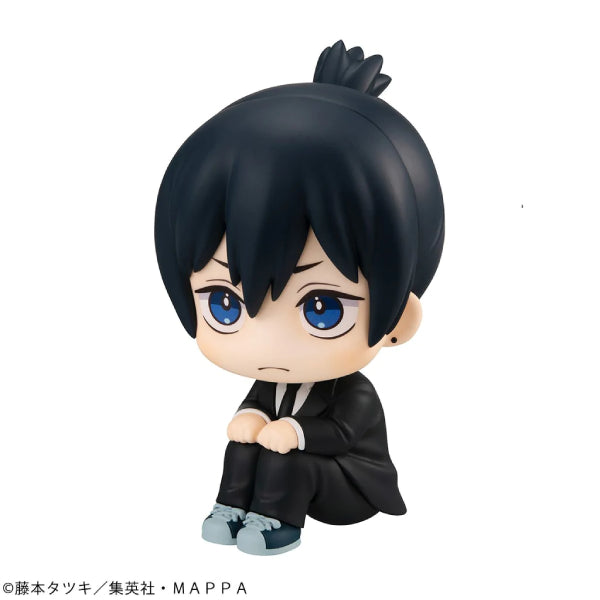 [Look Up]《鏈鋸人》(早川秋 / 真紀真)