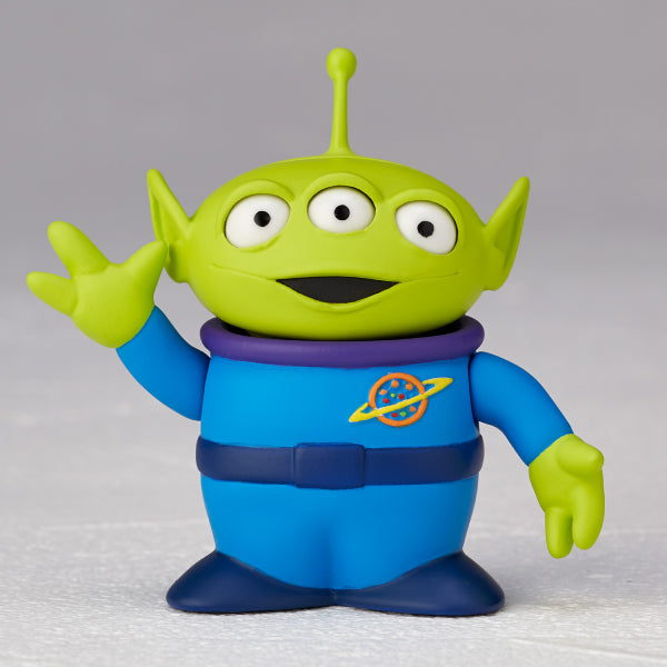 海洋堂 Revoltech 胡迪 ver. 1.5