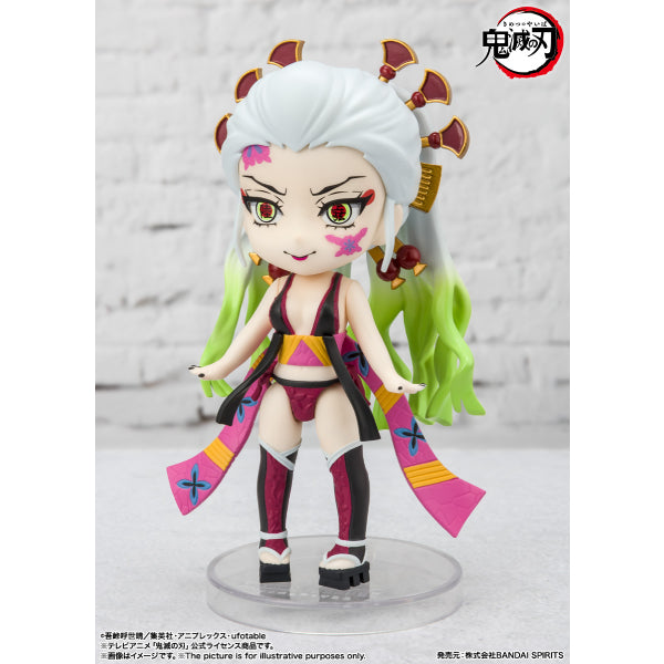 [Figuarts mini]《鬼滅之刃》(宇髄天元 音之呼吸 / 墮姬 + 妓夫太郎 套裝)