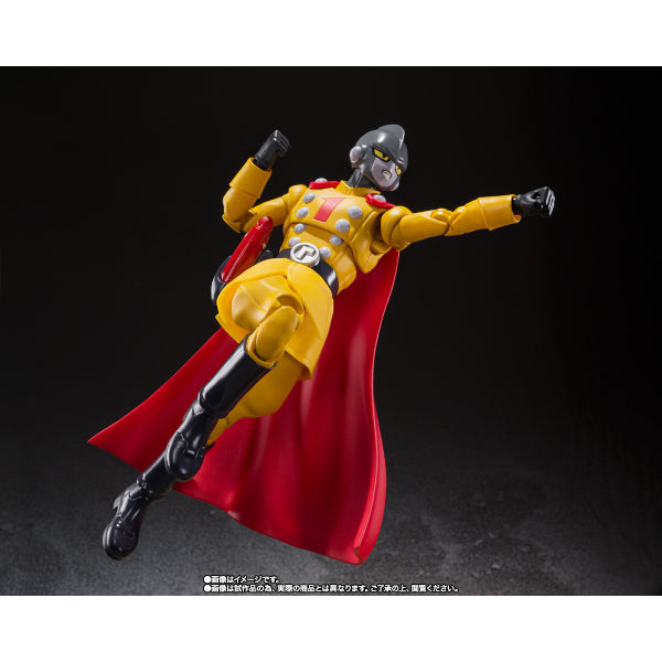 [魂SHOP限定] SHF《龍珠超 SUPER HERO》伽瑪 1號
