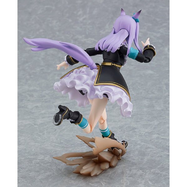 GSC figma 572 賽馬娘 Pretty Derby 目白麥昆