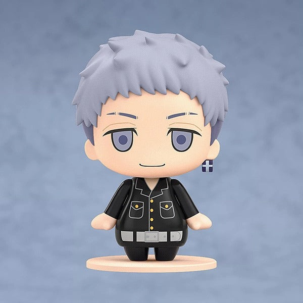 POCKET MAQUETTE 東京復仇者 01 迷你模型