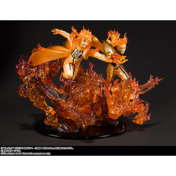 [Figuarts ZERO] 渦卷鳴門 -九喇嘛- 絆Relation