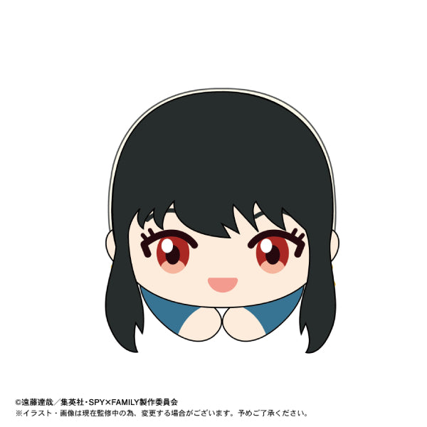 《間諜家家酒》角色擁抱公仔系列 (一套6款)