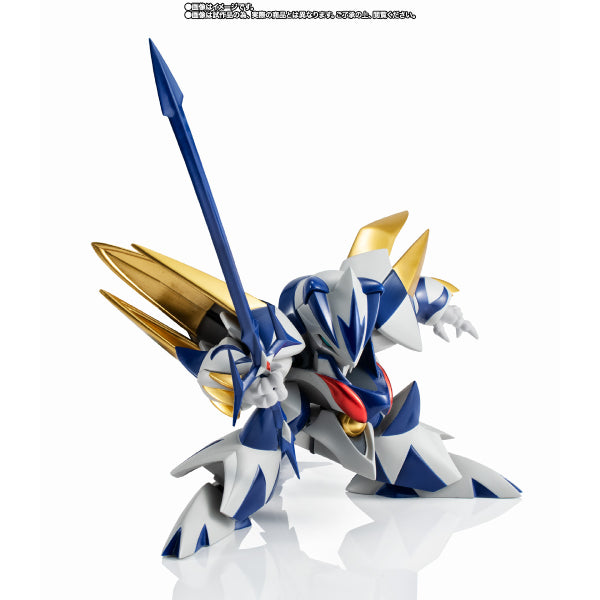 [魂SHOP限定] NXEDGE STYLE《超魔神英雄傳》白虎龍神丸