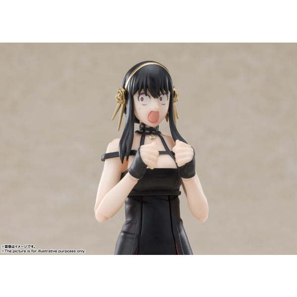 [SHF]《間諜家家酒》約兒.佛傑