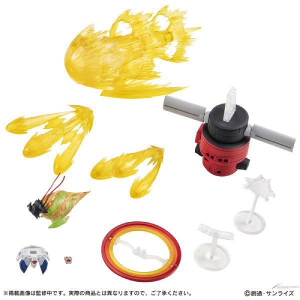 機動戰士高達ENSEMBLE EX43 (神高達套裝 / 配件套裝)