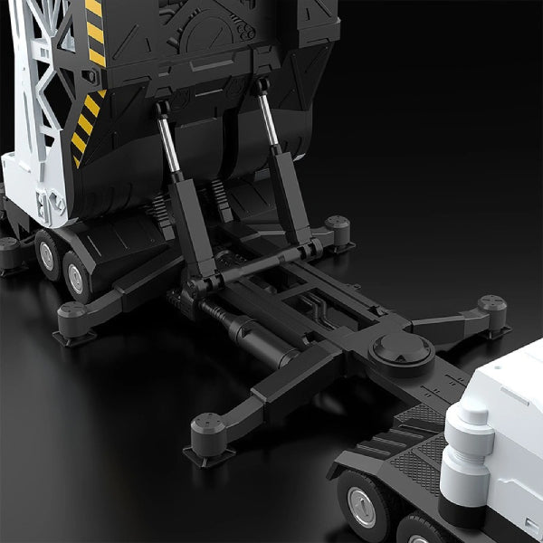 MODEROID 98式特型指揮車+99式特型Labor運輸車