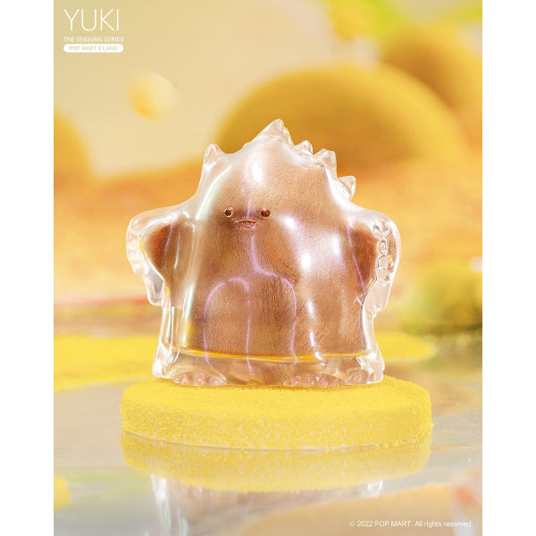 Pop Mart - YUKI 四季系列 05