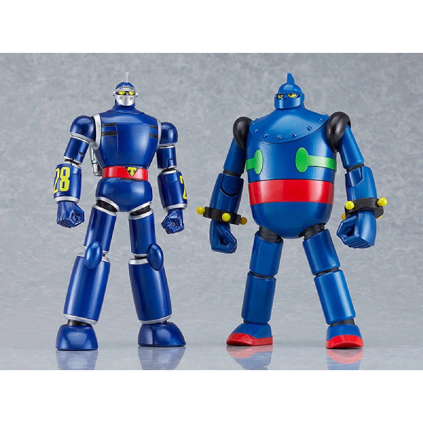 MODEROID 鐵人28號