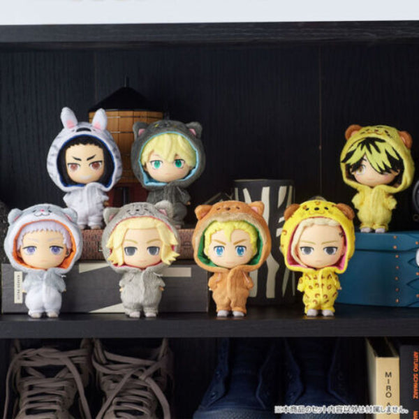 HOODIEFiGU 東京復仇者 公仔 (7種)