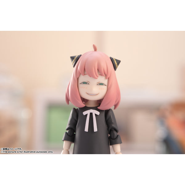 [SHF]《間諜家家酒》安妮亞 佛傑