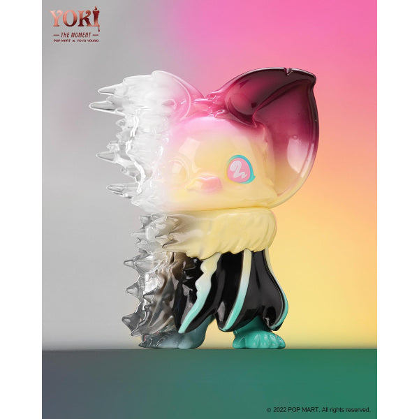 Pop Mart - Yoki 瞬間系列