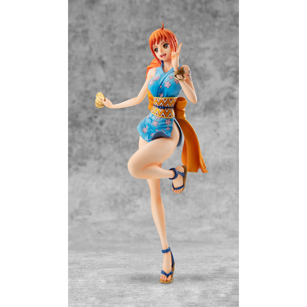 [P.O.P][Warriors Alliance]《海賊王》新手忍者娜美 [PB]