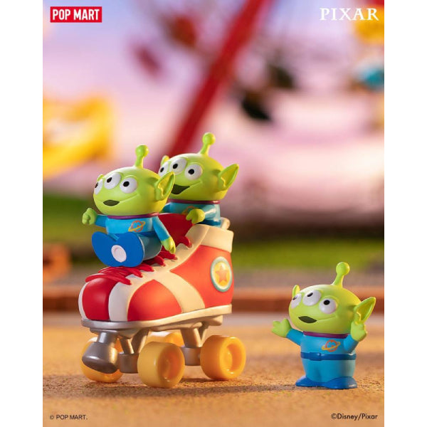 Pop Mart - Disney/Pixar 三眼仔Days系列