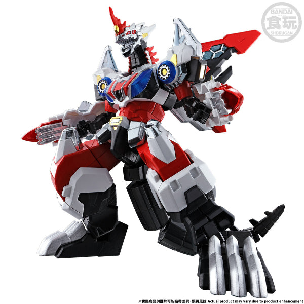 MINIPLA 全界合體系列 破壞獸王 & 勇動 破壞凱薩