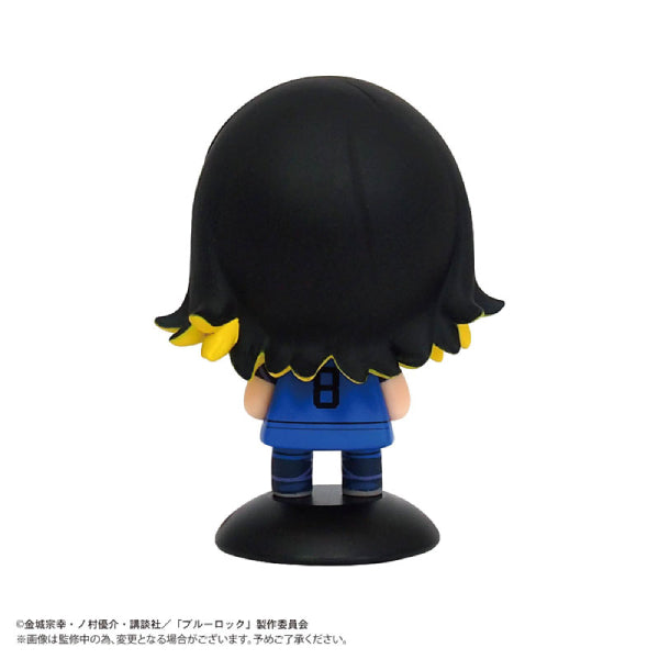 Yurayura Head 《藍色監獄》 搖頭公仔 (潔世一 / 蜂樂迴)