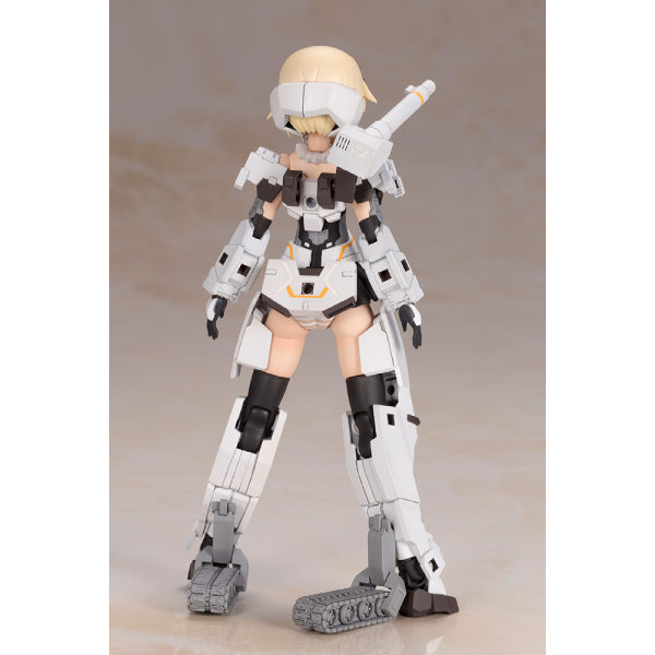 骨裝機娘 フレームアームズ・ガール 轟雷改[白] Ver.2【再生産】
