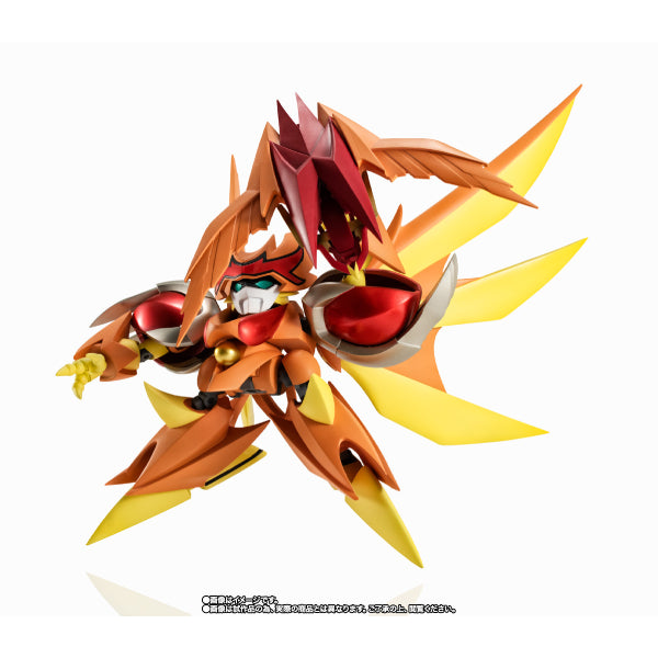 [魂SHOP限定] NXEDGE STYLE《超魔神英雄傳》鳳凰龍神丸