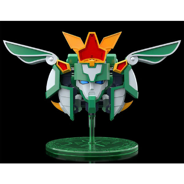 MODEROID 超級風飄俠