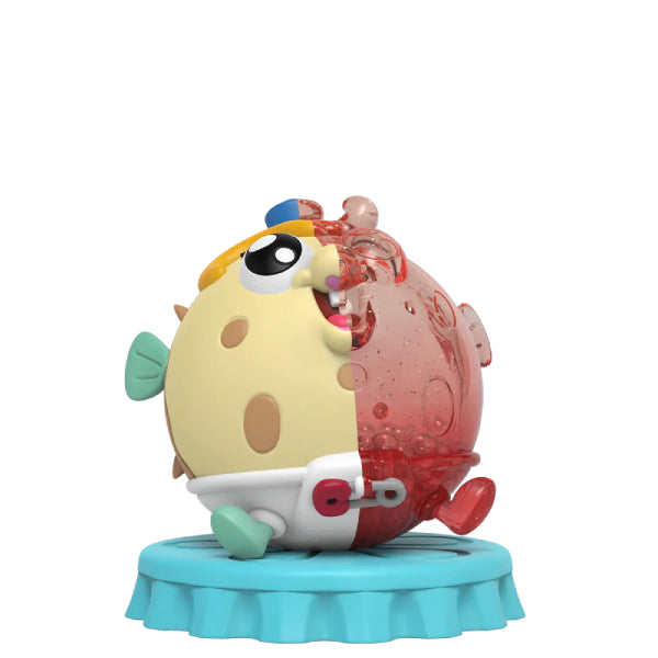 KANDY x 海綿寶寶 (Soda Edition) 迷你公仔 (一盒6款)