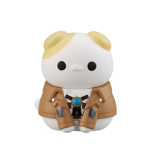 [MEGA CAT]《進撃的巨人》調査兵團集合喵! (一套8款)