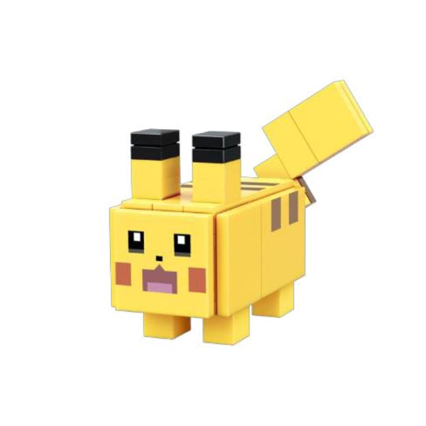 Qman - 寵物小精靈 寶可夢探險尋寶 第二彈 (一套8款)