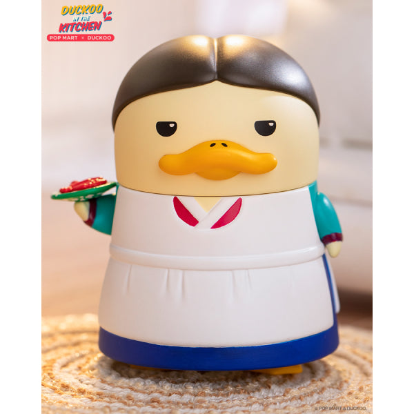 Pop Mart - Duckoo 廚房大作戰