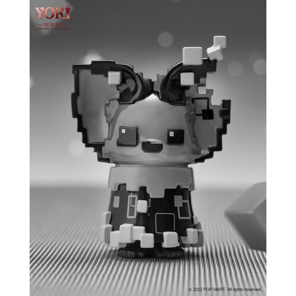 Pop Mart - Yoki 瞬間系列