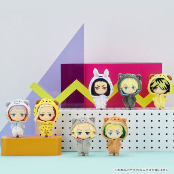 HOODIEFiGU 東京復仇者 公仔 (7種)