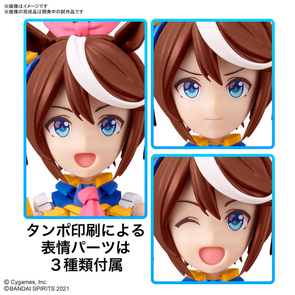 30分鐘少女戰線 賽馬娘 東海帝王